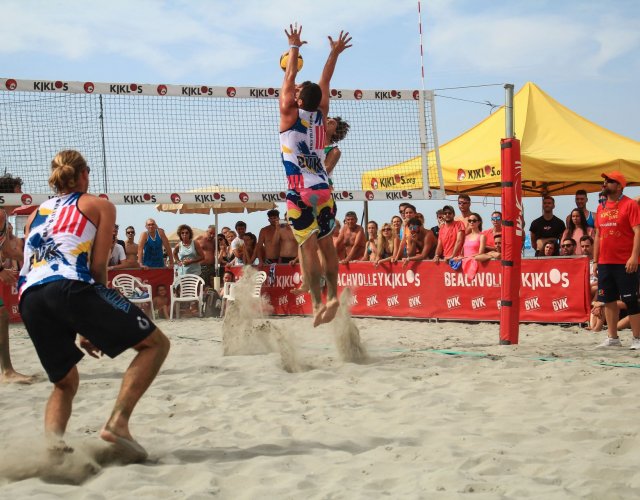 22° BEACH VOLLEY KIKLOS GIUGNO