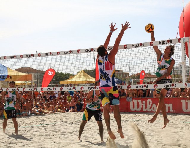 22° BEACH VOLLEY KIKLOS GIUGNO