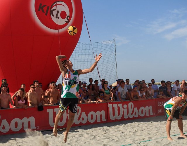 22° BEACH VOLLEY KIKLOS GIUGNO