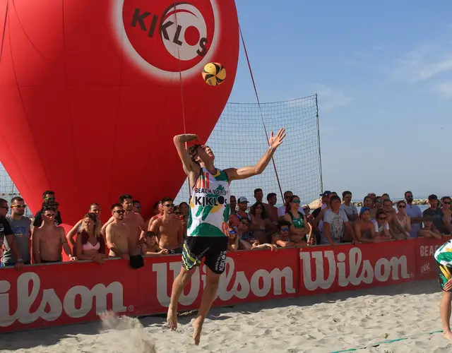 22° BEACH VOLLEY KIKLOS GIUGNO