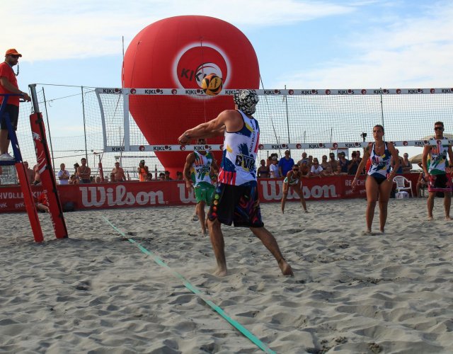 22° BEACH VOLLEY KIKLOS GIUGNO
