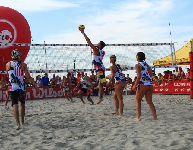 22° BEACH VOLLEY KIKLOS GIUGNO