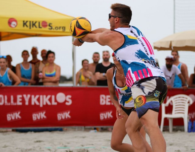 22° BEACH VOLLEY KIKLOS GIUGNO