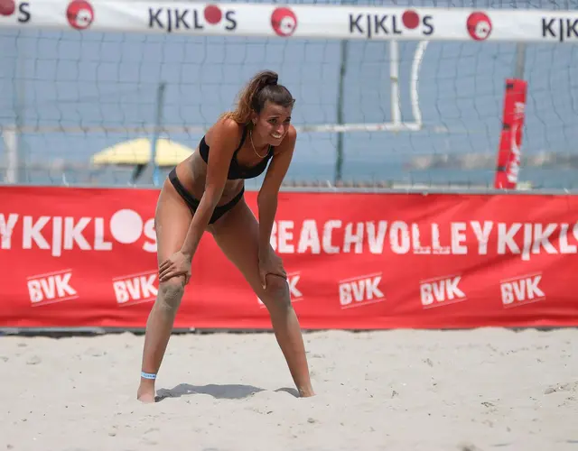 22° BEACH VOLLEY KIKLOS GIUGNO