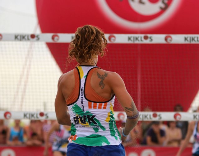 22° BEACH VOLLEY KIKLOS GIUGNO