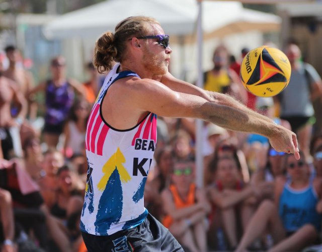 22° BEACH VOLLEY KIKLOS GIUGNO