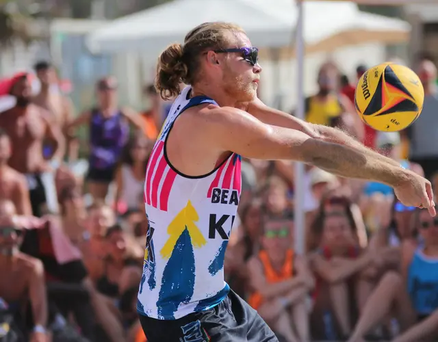 22° BEACH VOLLEY KIKLOS GIUGNO