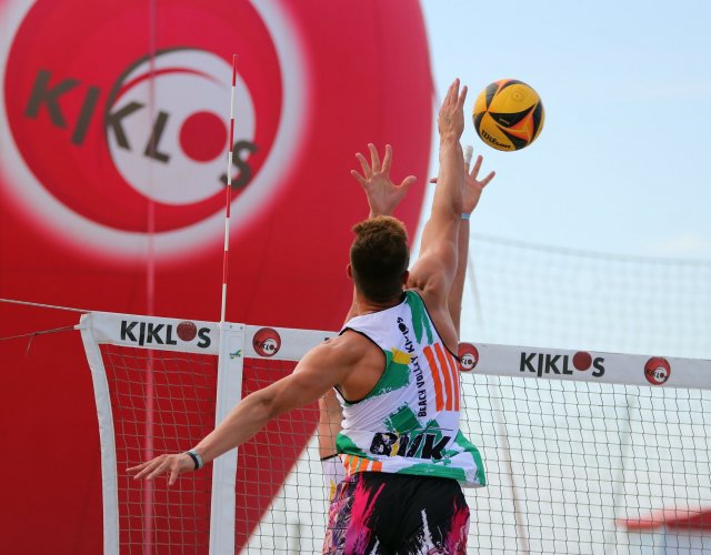 22° BEACH VOLLEY KIKLOS GIUGNO