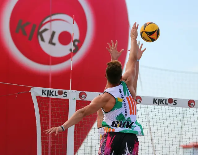 22° BEACH VOLLEY KIKLOS GIUGNO