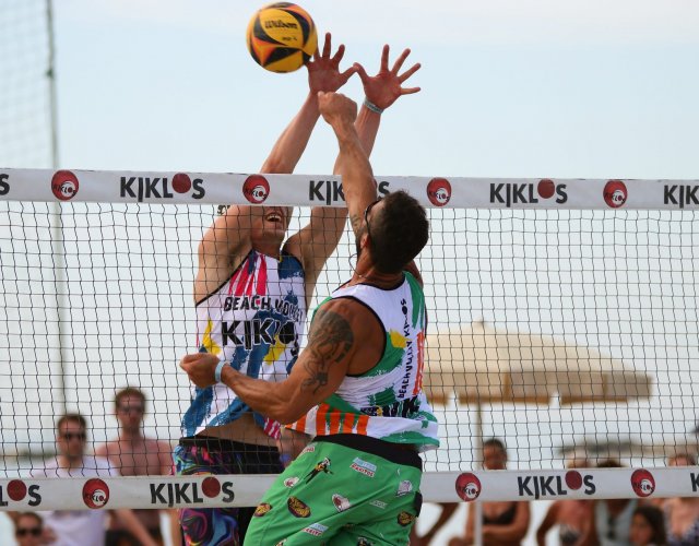 22° BEACH VOLLEY KIKLOS GIUGNO