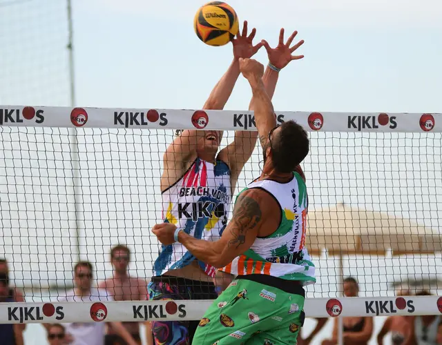 22° BEACH VOLLEY KIKLOS GIUGNO