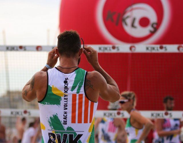 22° BEACH VOLLEY KIKLOS GIUGNO
