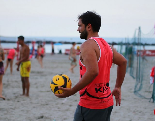 23° BEACH VOLLEY KIKLOS GIUGNO