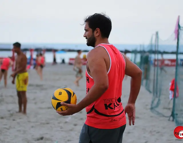 23° BEACH VOLLEY KIKLOS GIUGNO