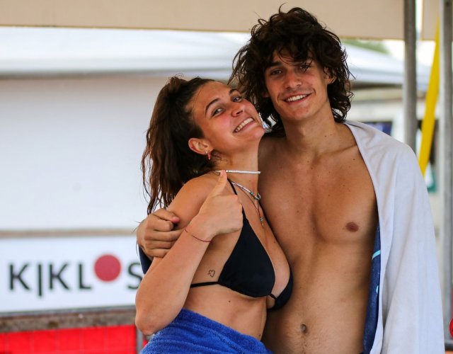 23° BEACH VOLLEY KIKLOS GIUGNO
