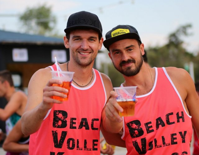 23° BEACH VOLLEY KIKLOS GIUGNO