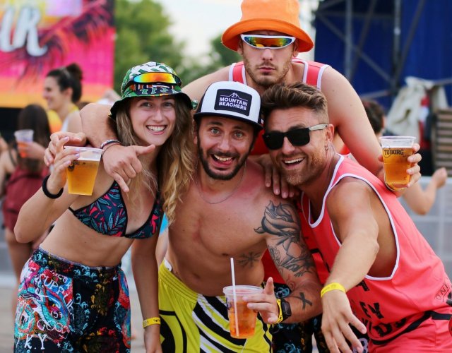 23° BEACH VOLLEY KIKLOS GIUGNO
