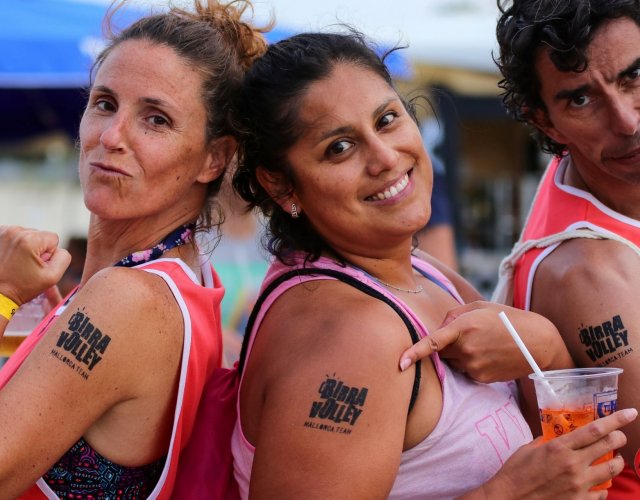 23° BEACH VOLLEY KIKLOS GIUGNO