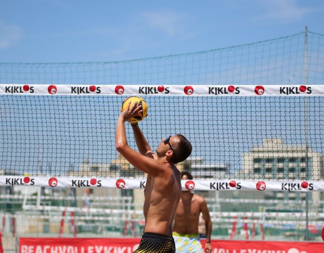 23° BEACH VOLLEY KIKLOS GIUGNO