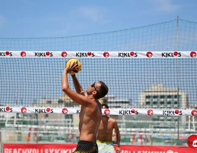 23° BEACH VOLLEY KIKLOS GIUGNO