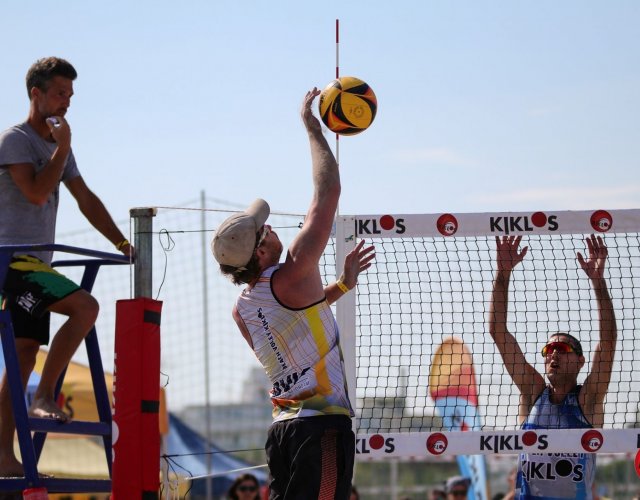 23° BEACH VOLLEY KIKLOS GIUGNO
