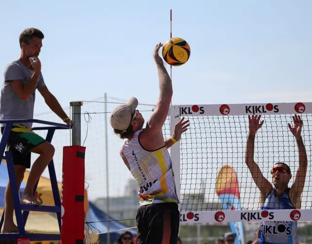 23° BEACH VOLLEY KIKLOS GIUGNO