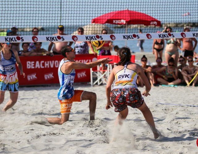 23° BEACH VOLLEY KIKLOS GIUGNO