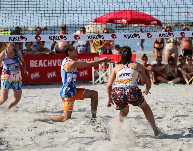 23° BEACH VOLLEY KIKLOS GIUGNO