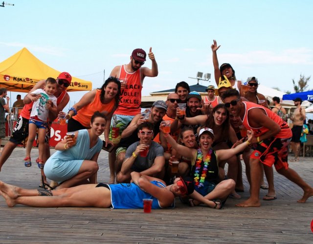 23° BEACH VOLLEY KIKLOS GIUGNO