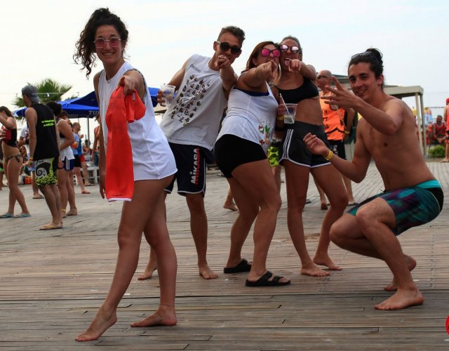 23° BEACH VOLLEY KIKLOS GIUGNO