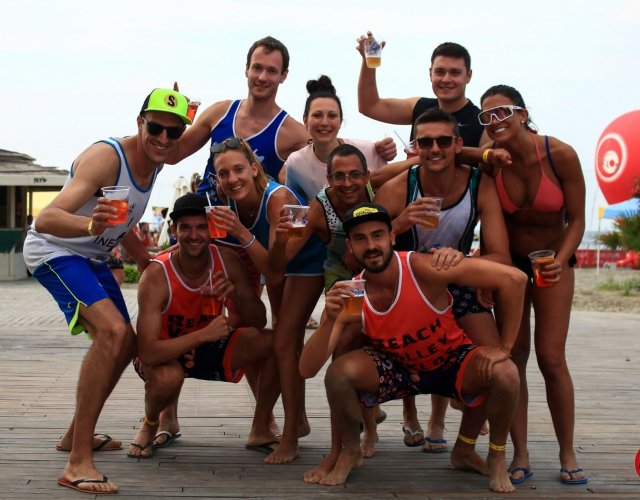 23° BEACH VOLLEY KIKLOS GIUGNO