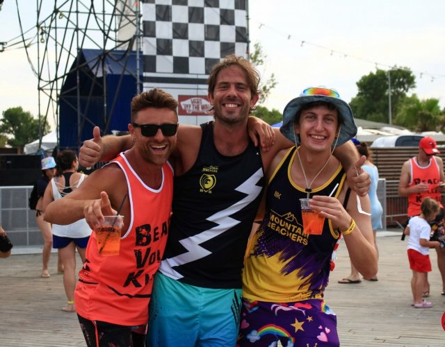 23° BEACH VOLLEY KIKLOS GIUGNO