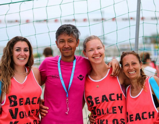 23° BEACH VOLLEY KIKLOS GIUGNO