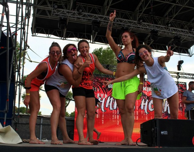 23° BEACH VOLLEY KIKLOS GIUGNO