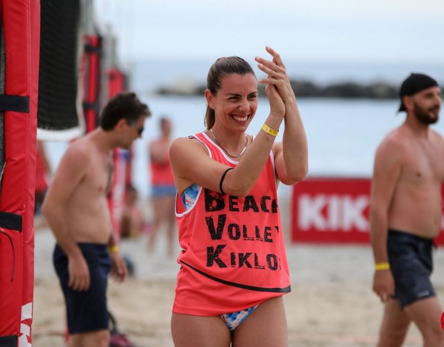 23° BEACH VOLLEY KIKLOS GIUGNO