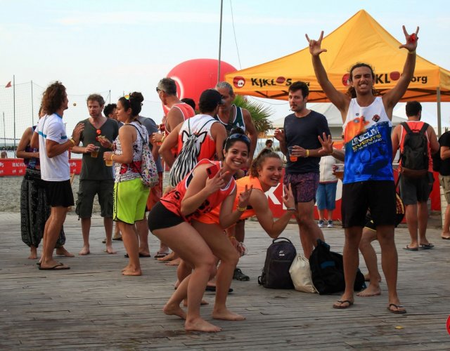 23° BEACH VOLLEY KIKLOS GIUGNO