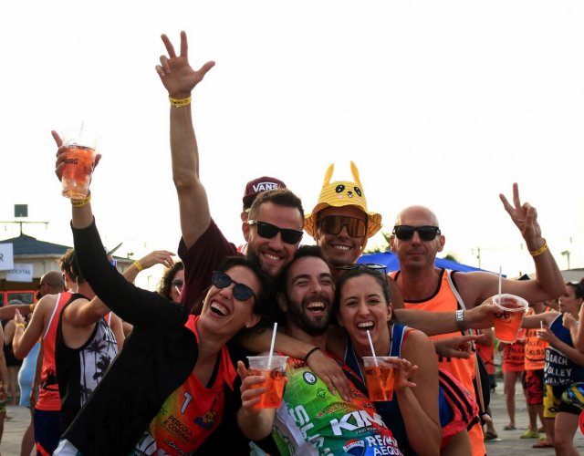 23° BEACH VOLLEY KIKLOS GIUGNO