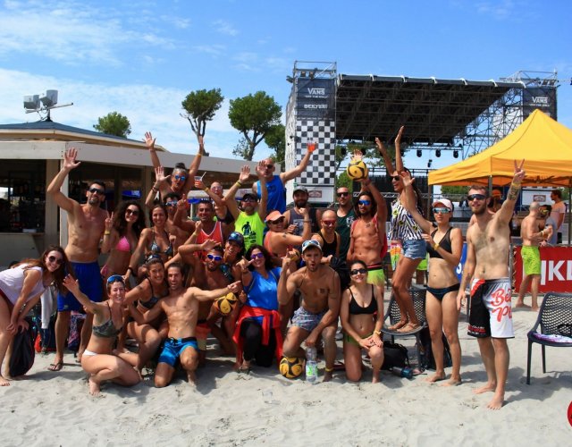 23° BEACH VOLLEY KIKLOS GIUGNO