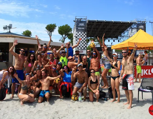 23° BEACH VOLLEY KIKLOS GIUGNO