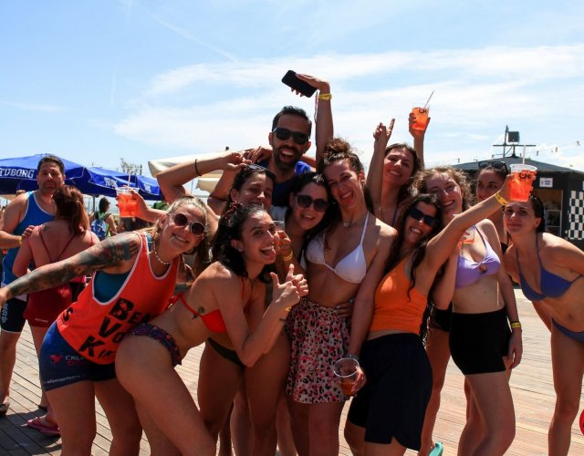 23° BEACH VOLLEY KIKLOS GIUGNO