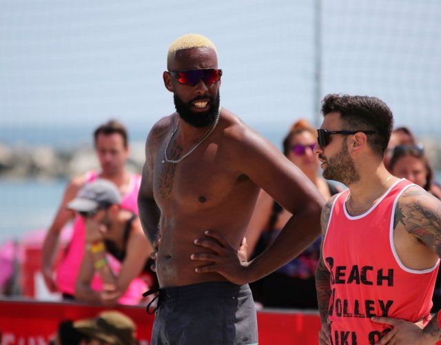 23° BEACH VOLLEY KIKLOS GIUGNO