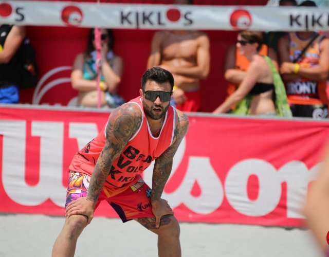 23° BEACH VOLLEY KIKLOS GIUGNO