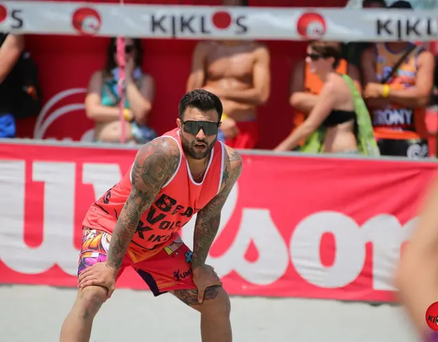 23° BEACH VOLLEY KIKLOS GIUGNO