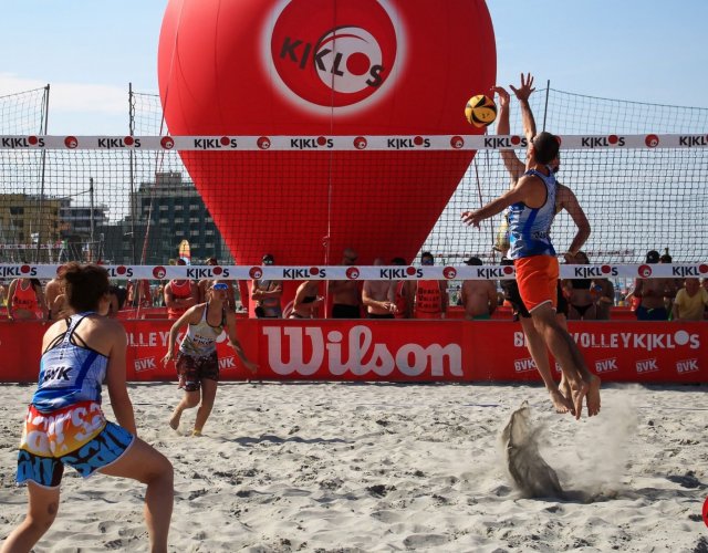 23° BEACH VOLLEY KIKLOS GIUGNO