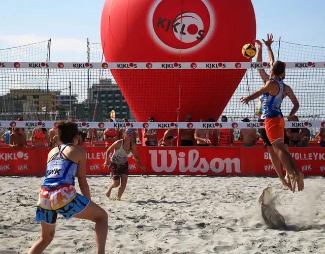 23° BEACH VOLLEY KIKLOS GIUGNO