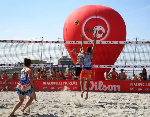 23° BEACH VOLLEY KIKLOS GIUGNO