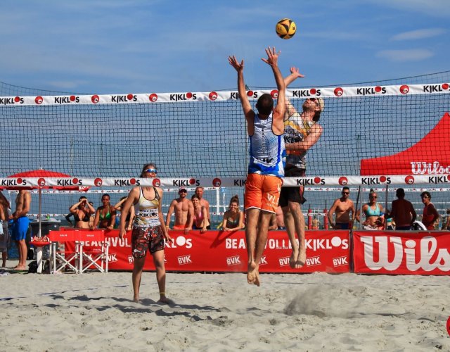 23° BEACH VOLLEY KIKLOS GIUGNO