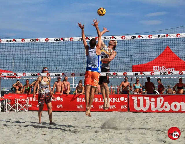 23° BEACH VOLLEY KIKLOS GIUGNO