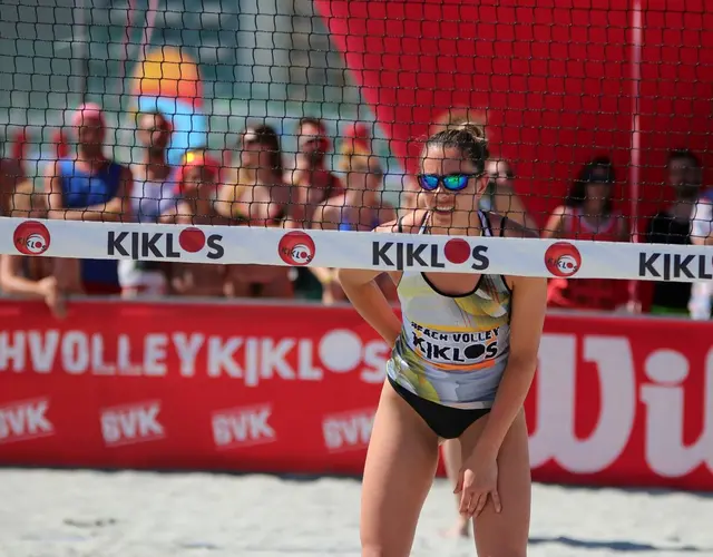 23° BEACH VOLLEY KIKLOS GIUGNO