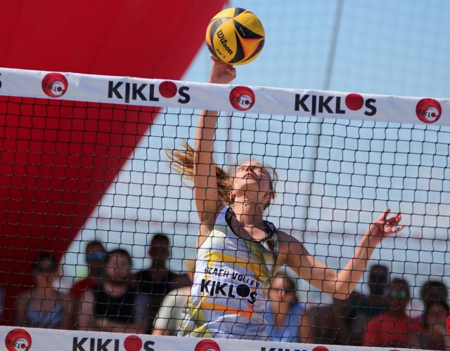 23° BEACH VOLLEY KIKLOS GIUGNO